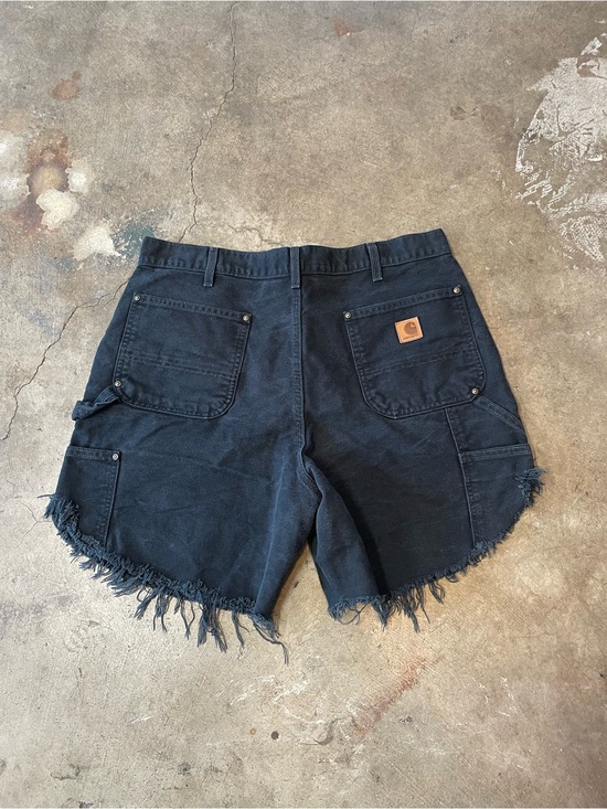 Carhartt Other - Carhartt Double Knee Custom Shorts